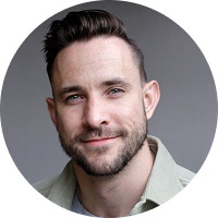 Liam Carter-Hawkins, Head of Design at Kry Livi